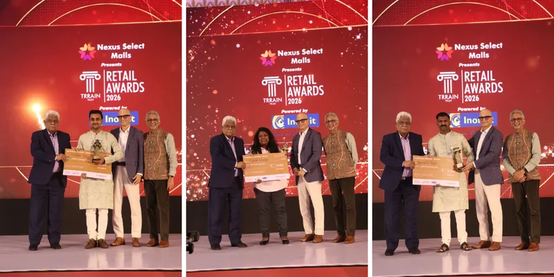 TRRAIN Retail Awards 2026 Honour Inspiring Stories from India’s Retail Workforce